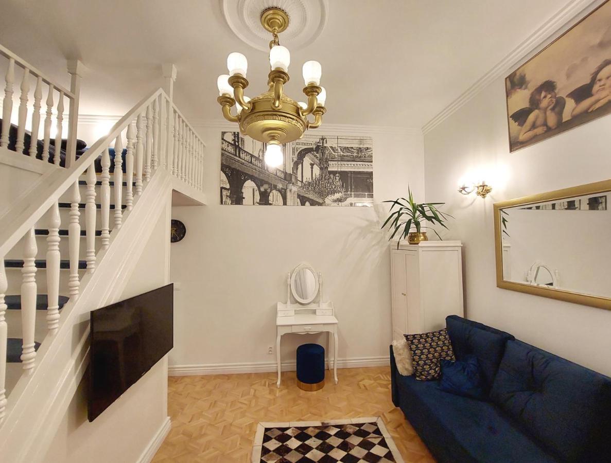 Zabkowska 37 Apartament Koneser * Warszawa
